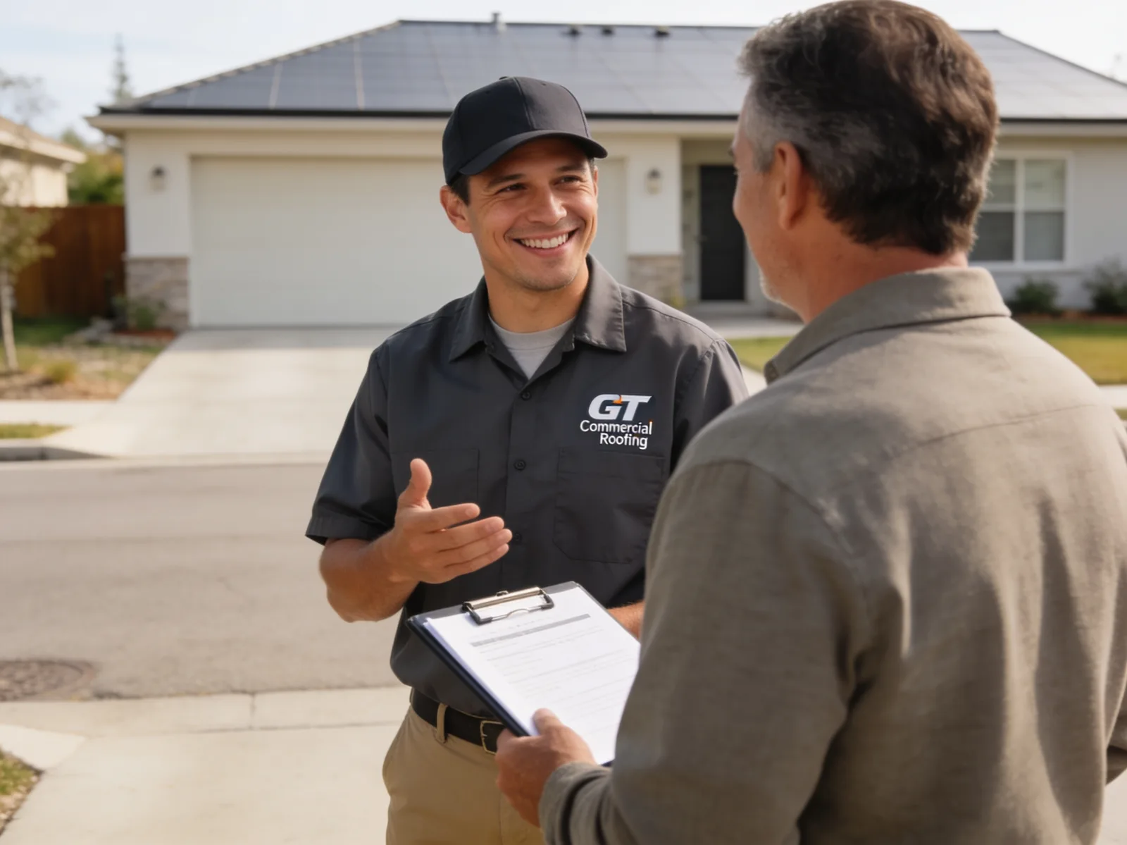 Flat Roof Repair Meriden, CT FAQs